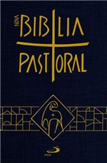 Ficha técnica e caractérísticas do produto Nova Biblia Pastoral - Bolso Capa Cristal - Paulus