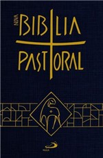 Ficha técnica e caractérísticas do produto Nova Bíblia Pastoral - Bolso Capa Cristal - Paulus