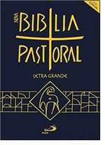 Ficha técnica e caractérísticas do produto Nova Bíblia Pastoral - Letra Grande - Edição Especial - Paulus