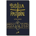 Ficha técnica e caractérísticas do produto Nova Biblia Pastoral - Letra Grande - Paulus