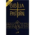 Ficha técnica e caractérísticas do produto Nova Bíblia Pastoral Letra Grande