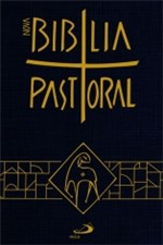 Ficha técnica e caractérísticas do produto Nova Biblia Pastoral - Media Capa Cristal - Paulus - 1