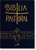 Ficha técnica e caractérísticas do produto Nova Bíblia Pastoral - Média Capa Cristal - Paulus - Pastoral