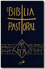 Ficha técnica e caractérísticas do produto Nova Biblia Pastoral - Media Capa Cristal - Paulus