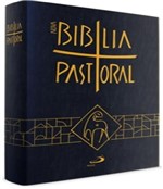 Ficha técnica e caractérísticas do produto Nova Biblia Pastoral - Media - Capa Cristal - Paulus