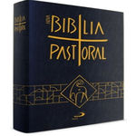 Ficha técnica e caractérísticas do produto Nova Biblia Pastoral - Media - Capa Cristal