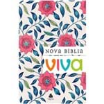Ficha técnica e caractérísticas do produto Nova Bíblia Viva (Floral)