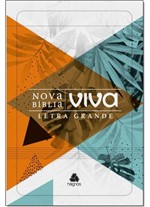 Ficha técnica e caractérísticas do produto Nova Bíblia Viva Folhagem - Letra Grande - Hagnos