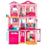 Ficha técnica e caractérísticas do produto Nova Casa dos Sonhos Barbie