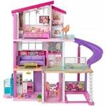 Ficha técnica e caractérísticas do produto Nova Casa dos Sonhos Boneca Barbie Mattel Dream House Fhy73