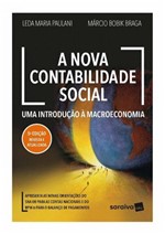 Ficha técnica e caractérísticas do produto Nova Contabilidade Social, a - (Saraiva)