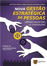 Ficha técnica e caractérísticas do produto Nova Gestao Estrategica de Pessoas