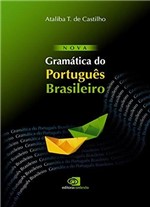 Ficha técnica e caractérísticas do produto Nova Gramatica do Portugues Brasileiro - Contexto