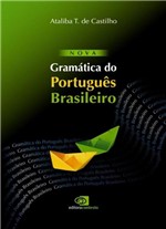 Ficha técnica e caractérísticas do produto Nova Gramática do Português Brasileiro - Contexto