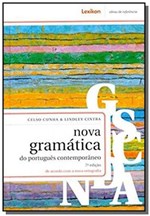 Ficha técnica e caractérísticas do produto Nova Gramatica do Portugues Contemporaneo - 07ed - Lexikon