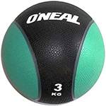 Ficha técnica e caractérísticas do produto Nova Medicine Ball O'Neal 3kg