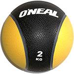 Ficha técnica e caractérísticas do produto Nova Medicine Ball O'Neal 2kg