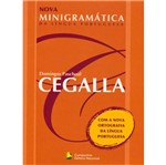 Ficha técnica e caractérísticas do produto Nova Minigramatica Cegalla - Nacional