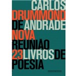 Ficha técnica e caractérísticas do produto Nova Reuniao - 23 Livros de Poesia - Cia das Letras