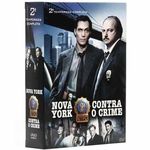 Ficha técnica e caractérísticas do produto Nova York Contra o Crime - 2ª Temporada Completa