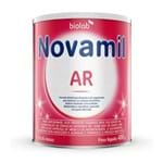 Ficha técnica e caractérísticas do produto Novamil AR Biolab 400g