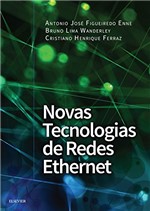 Ficha técnica e caractérísticas do produto Novas Tecnologias de Redes Ethernet