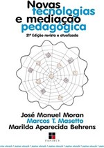 Ficha técnica e caractérísticas do produto Novas Tecnologias e Mediaçao Pedagogica - Papirus