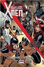 Ficha técnica e caractérísticas do produto Novíssimos X-Men - Criando Raízes - Panini