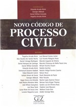 Ficha técnica e caractérísticas do produto Novo Codigo de Processo Civil - 01Ed/15 - Gz Editora