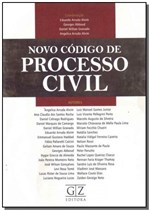 Ficha técnica e caractérísticas do produto Novo Código de Processo Civil - 01ED/15 - Gz Editora