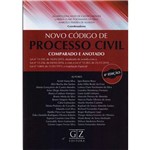 Ficha técnica e caractérísticas do produto Novo Codigo de Processo Civil - 04ed/17