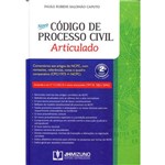 Novo Código de Processo Civil Articulado - 2ª Ed.