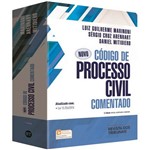 Ficha técnica e caractérísticas do produto Novo Codigo de Processo Civil Comentado - 03 Ed