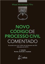 Ficha técnica e caractérísticas do produto Novo Codigo de Processo Civil Comentado 05 - Atlas