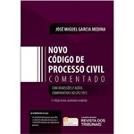 Ficha técnica e caractérísticas do produto Novo Código de Processo Civil - Comentado - 5ª Ed. 2017 - Rt