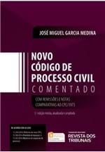 Ficha técnica e caractérísticas do produto Novo Código de Processo Civil Comentado - 5ª Edição