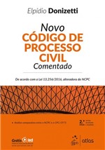 Ficha técnica e caractérísticas do produto Novo Codigo de Processo Civil Comentado 07 - Atlas