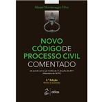 Ficha técnica e caractérísticas do produto Novo Codigo de Processo Civil Comentado - Atlas