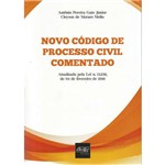 Ficha técnica e caractérísticas do produto Novo Codigo de Processo Civil Comentado