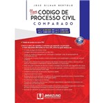 Ficha técnica e caractérísticas do produto Novo Codigo de Processo Civil Comparado - Jh Mizuno