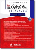 Ficha técnica e caractérísticas do produto Novo Código de Processo Civil Comparado - Jh Mizuno