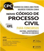 Ficha técnica e caractérísticas do produto Novo Codigo de Processo Civil para Concursos - 07 Ed - Juspodivm