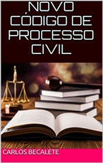 Ficha técnica e caractérísticas do produto Novo Codigo de Processo Civil