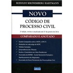 Ficha técnica e caractérísticas do produto Novo Código de Processo Civil