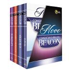 Ficha técnica e caractérísticas do produto Novo Comentário Bíblico Beacon - 4 Volumes
