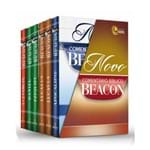 Ficha técnica e caractérísticas do produto Novo Comentário Bíblico Beacon