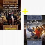 Ficha técnica e caractérísticas do produto Novo Comentário Bíblico São Jerônimo Antigo E Novo Testament
