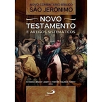 Ficha técnica e caractérísticas do produto Novo Comentário Bíblico São Jerônimo Novo Testamento