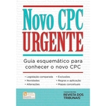 Ficha técnica e caractérísticas do produto Novo CPC Urgente - Guia Esquemático Para Conhecer O Novo CPC
