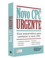 Ficha técnica e caractérísticas do produto Novo Cpc Urgente